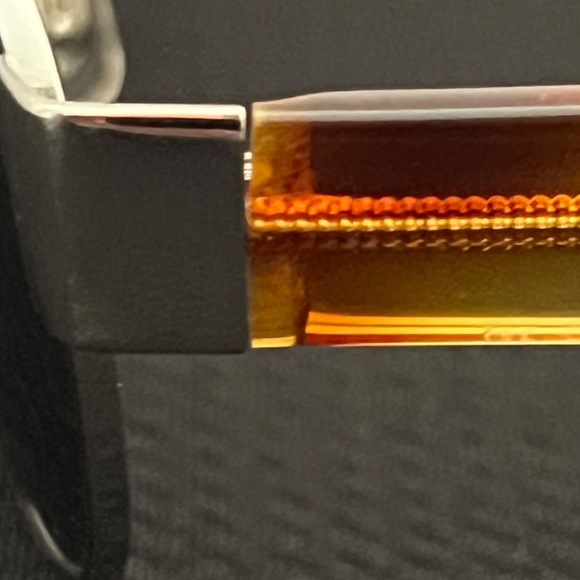 Web Designer Sunglasses - 2007 Small 028-L - Made in Italy - Picture 7 of 9